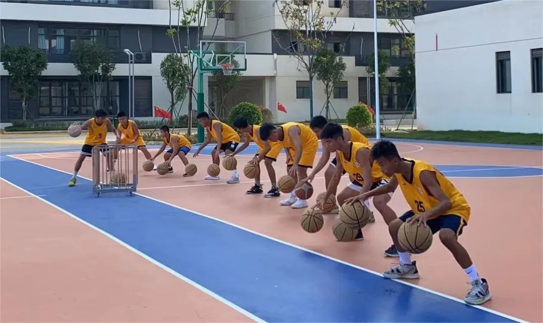 为什么篮球不同位置需要不同的训练重点_2